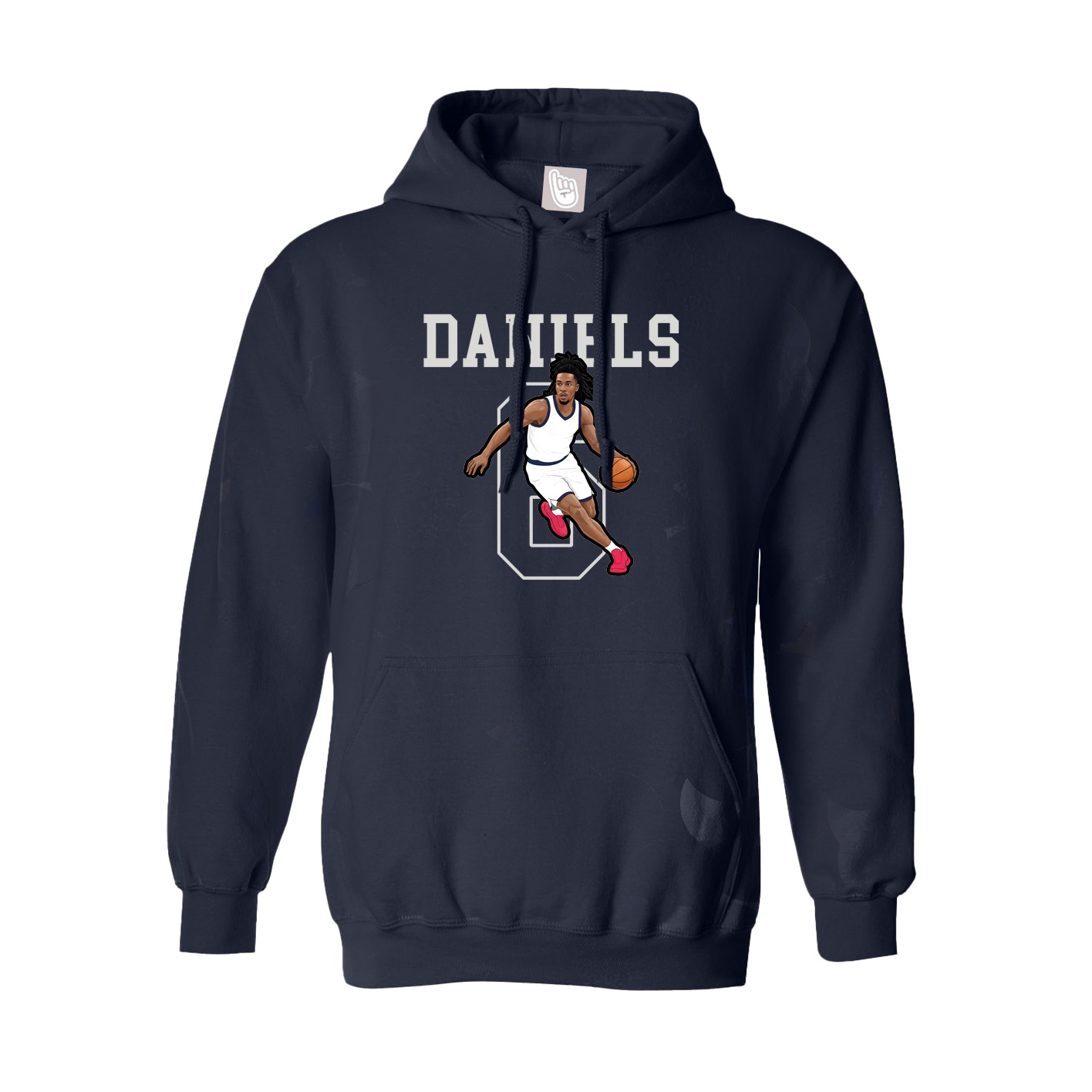 Hoodie — Shirsey in Navy