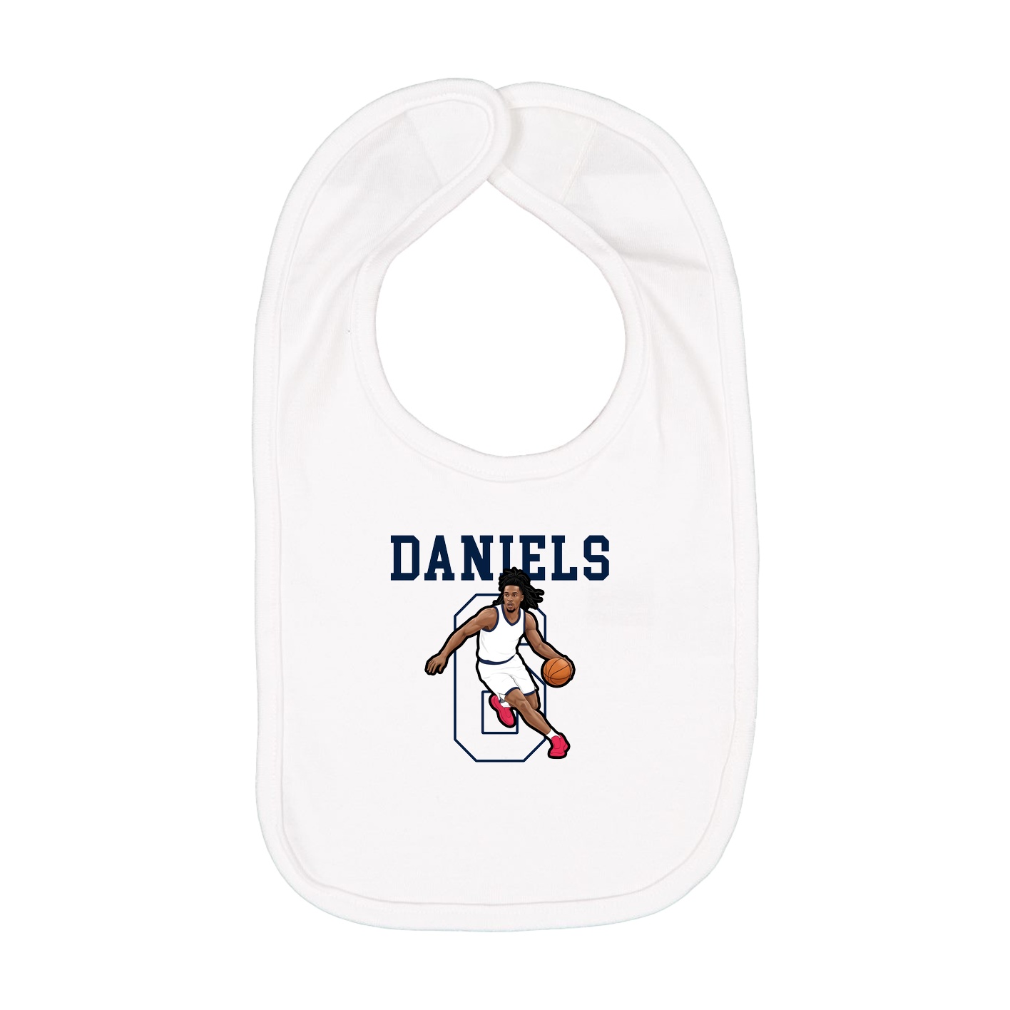 Infant Premium Jersey Bib