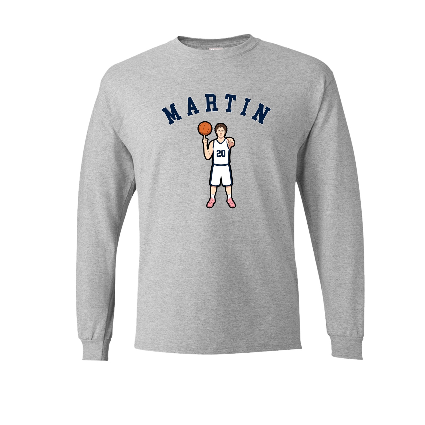 Long Sleeve Tee