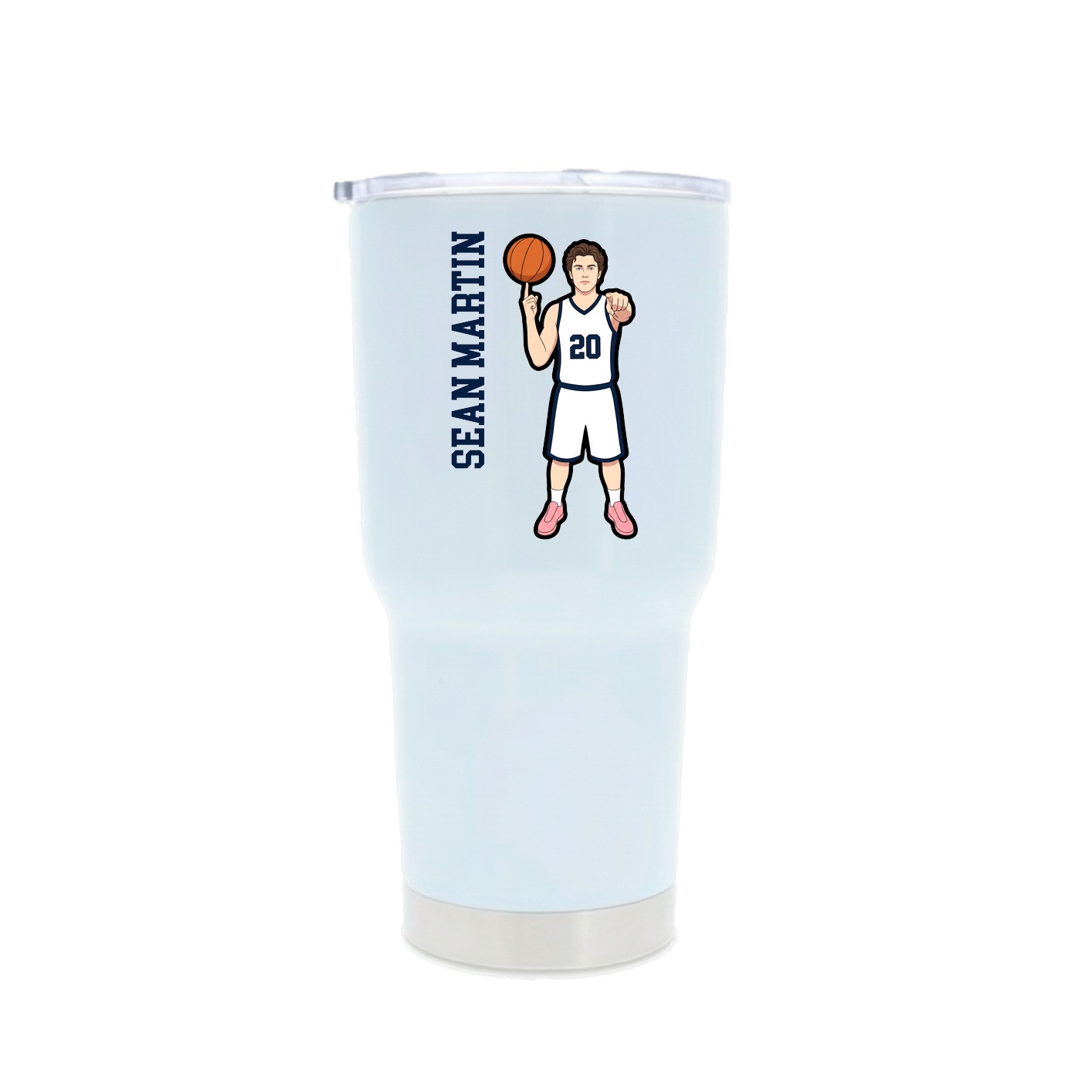 30oz Stainless Steel Tumbler