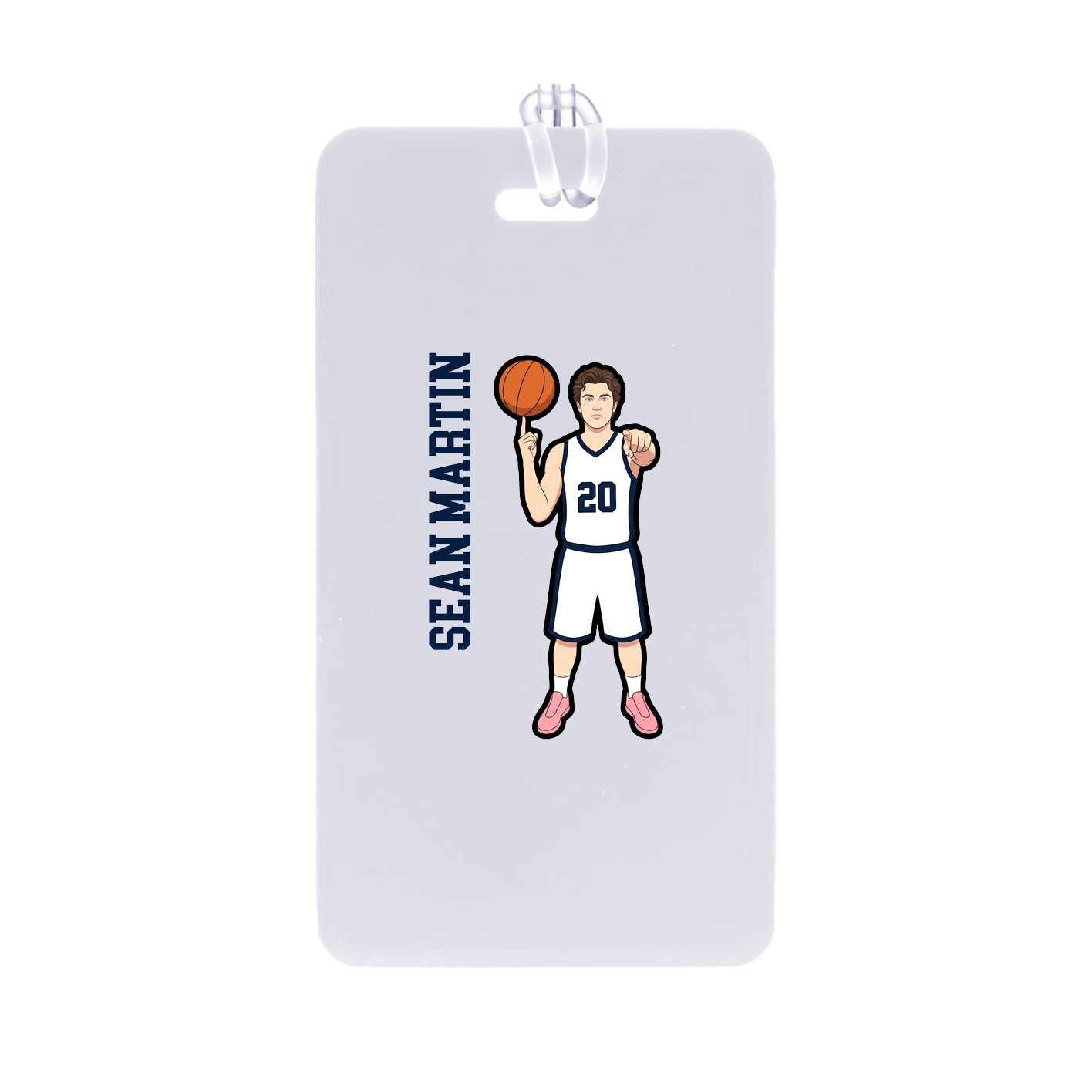 Bag Tag