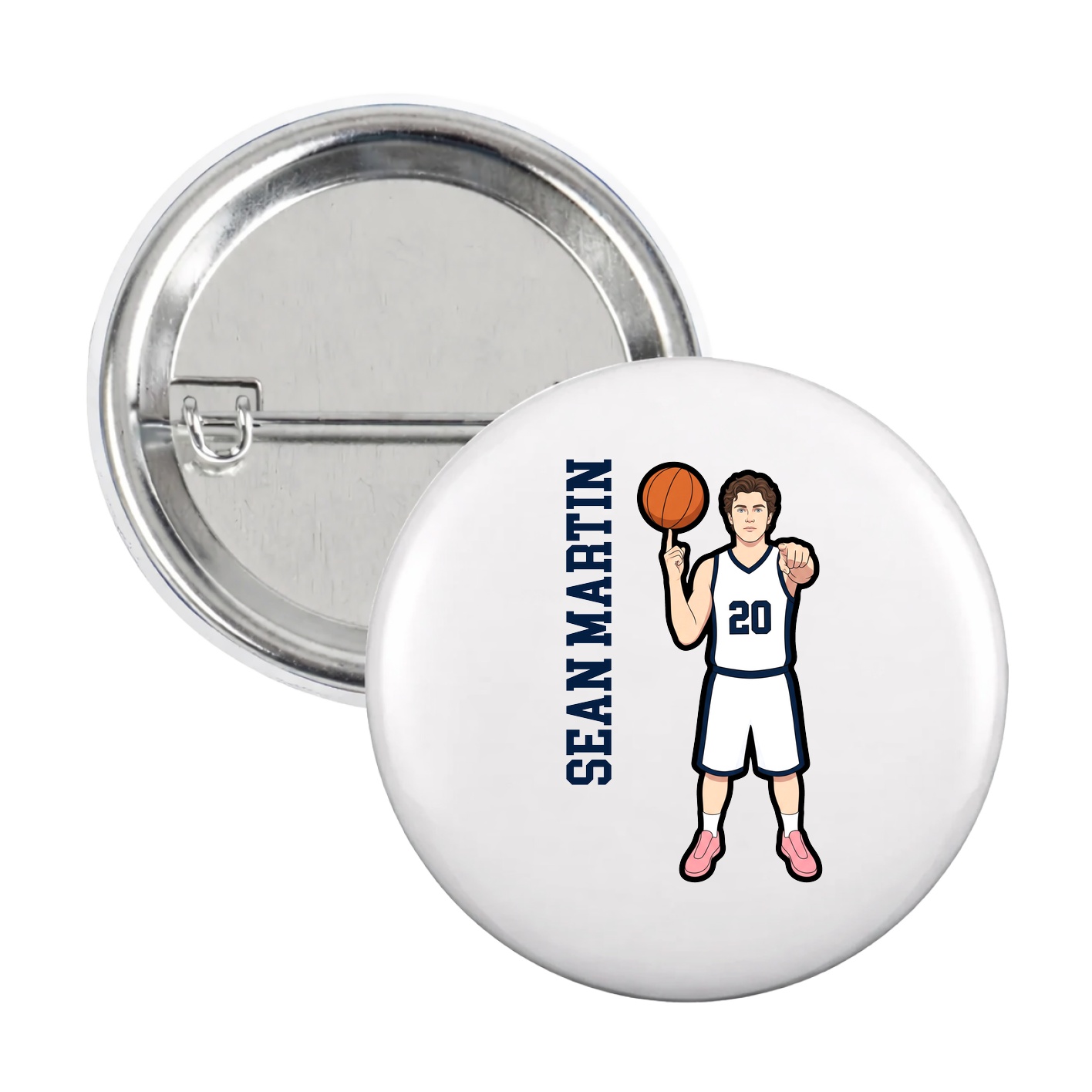 Game Day Button