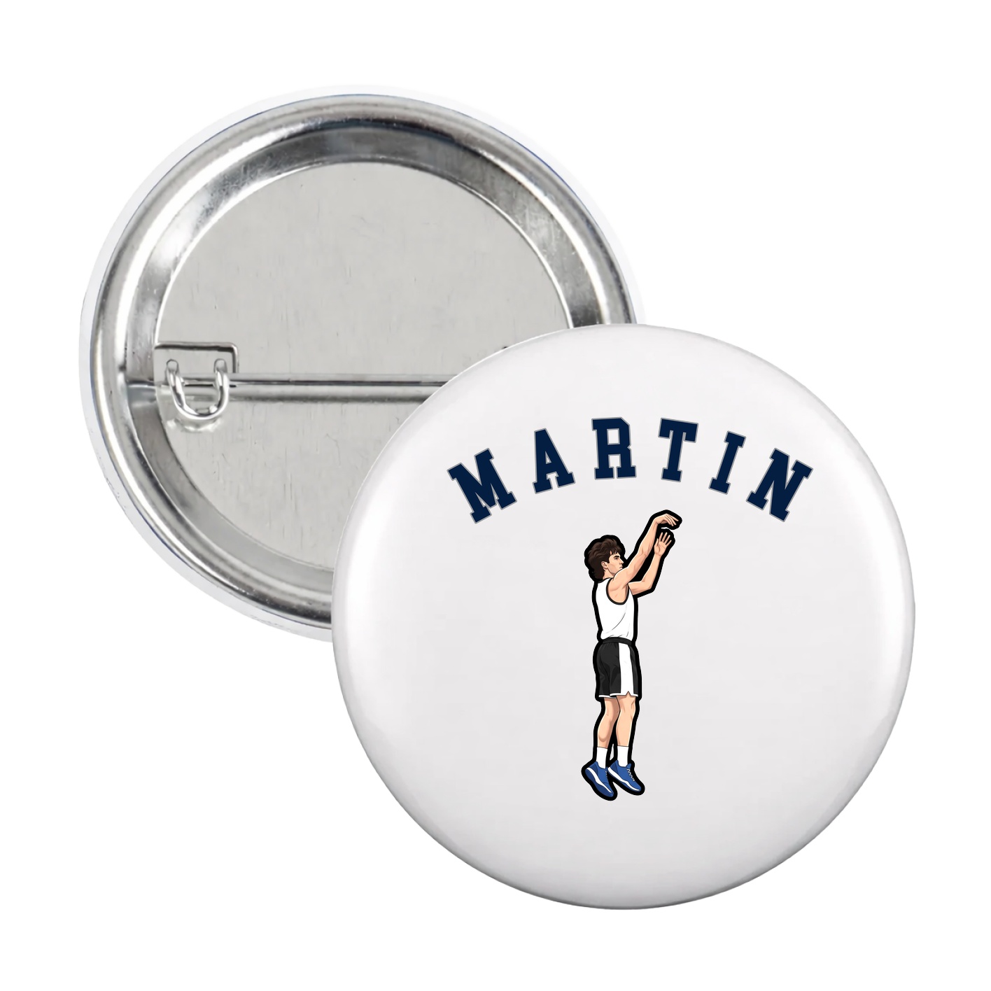 Game Day Button
