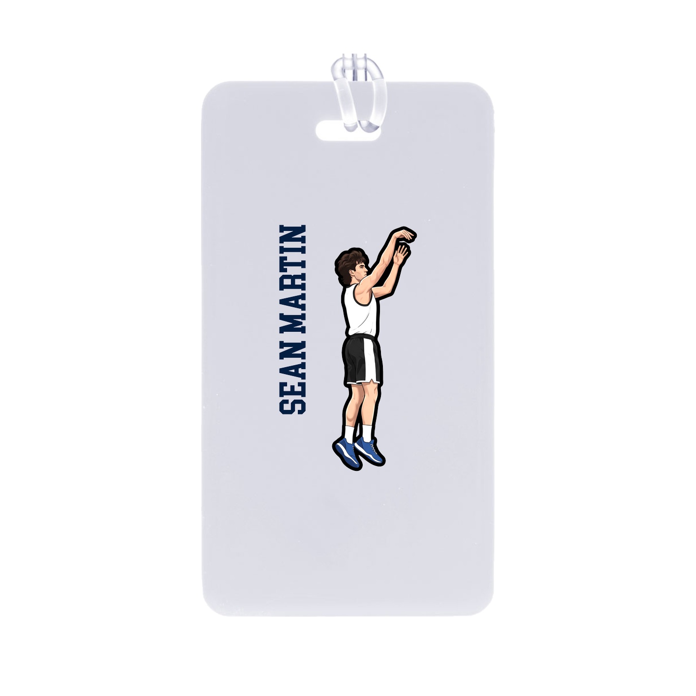 Identity Bag Tag
