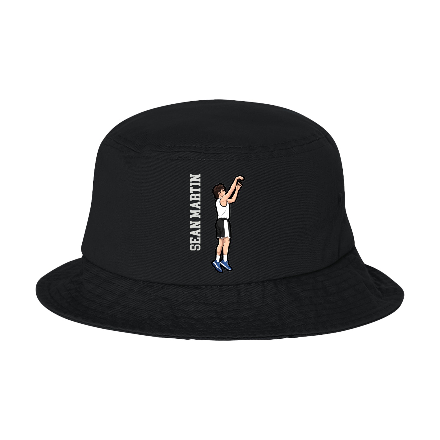 Bucket Cap