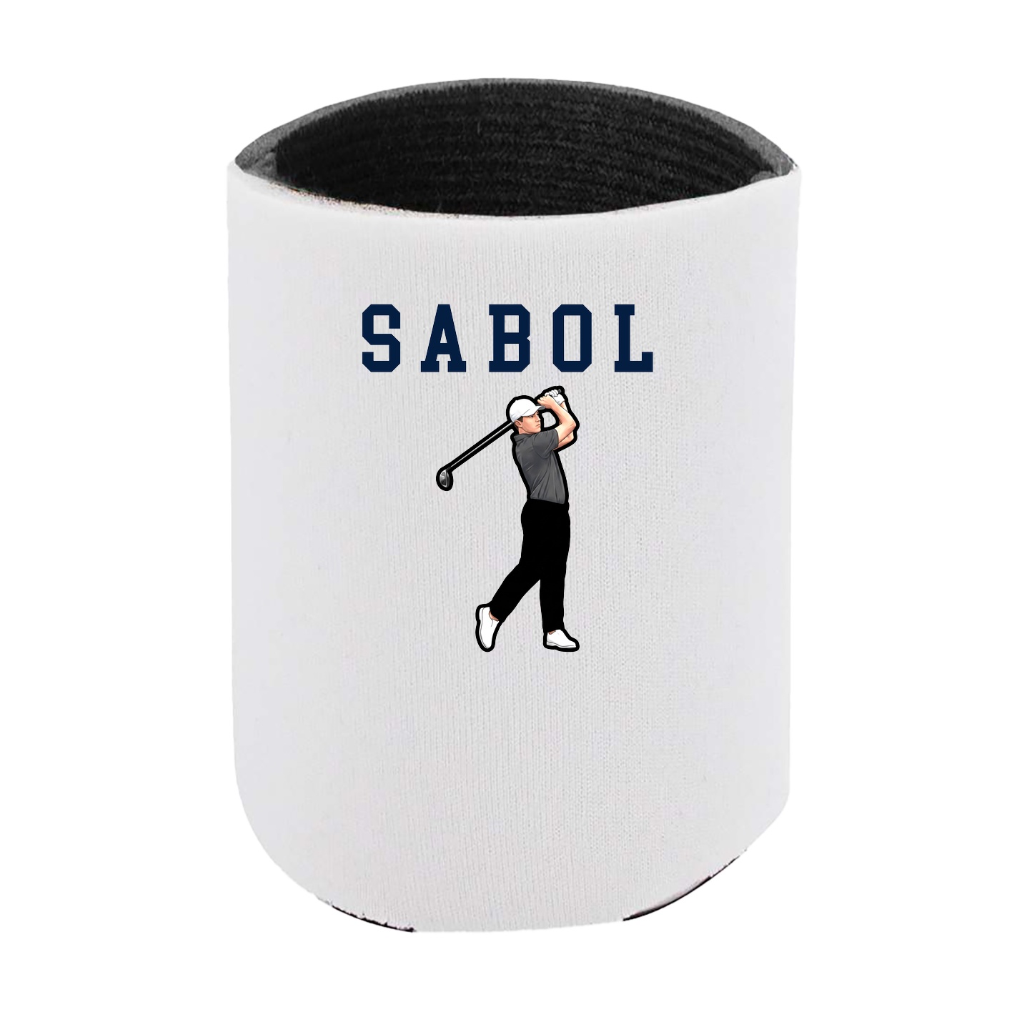 Can Holder — Shirsey in White