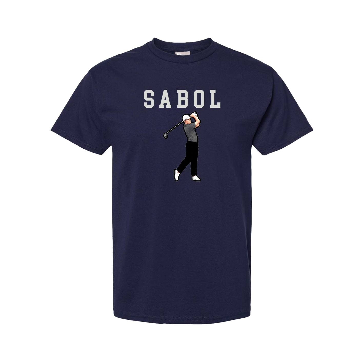 Youth Tee — Shirsey in Navy