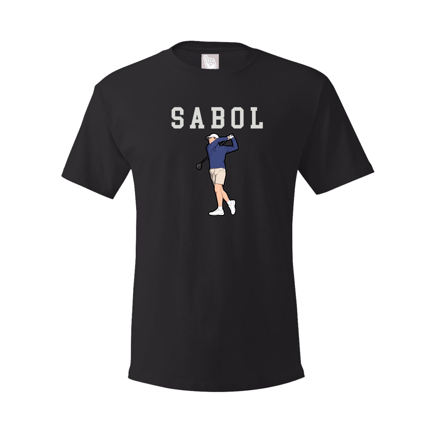 Tee — Shirsey in Black