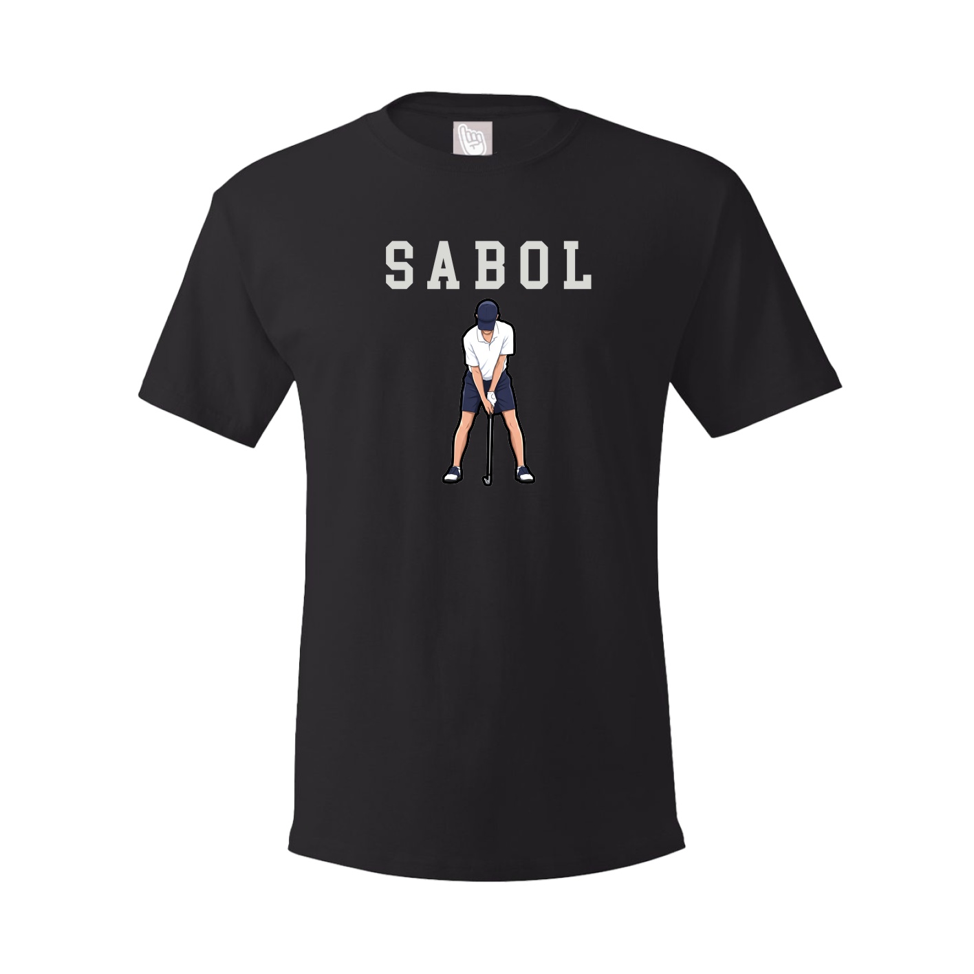 Youth Tee — Shirsey in Black