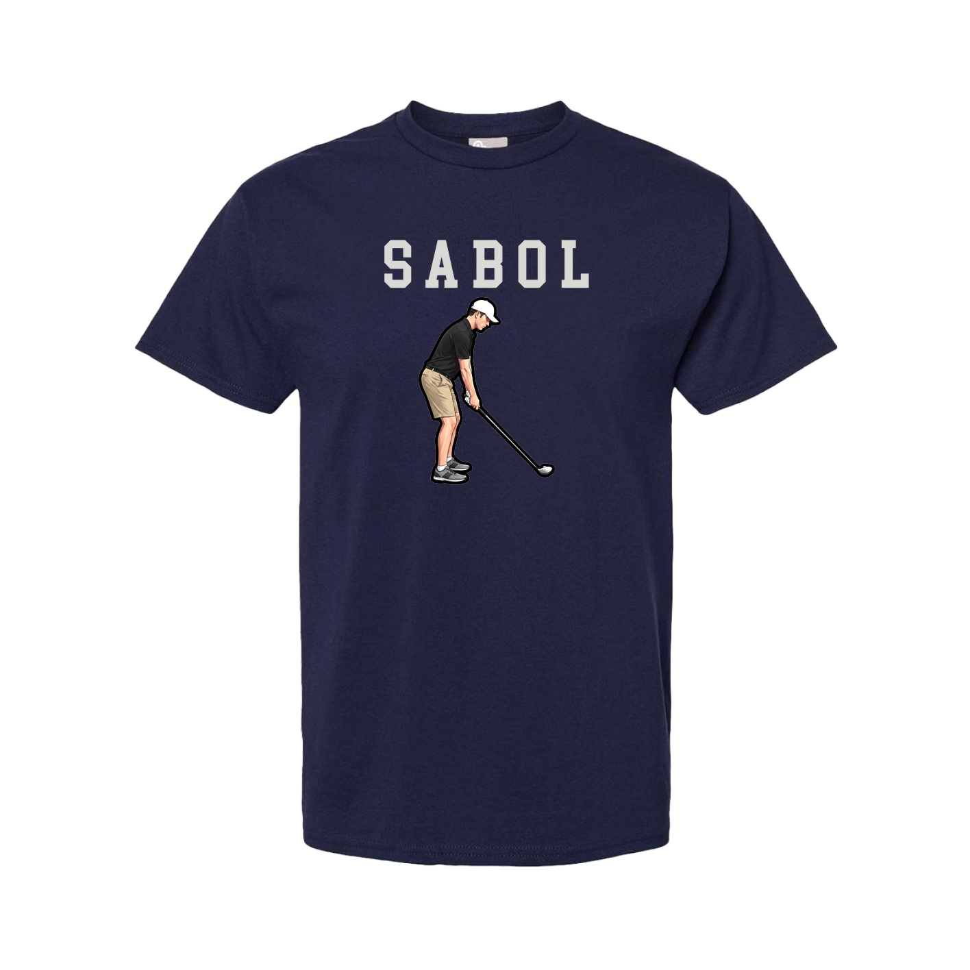 Tee — Shirsey in Navy