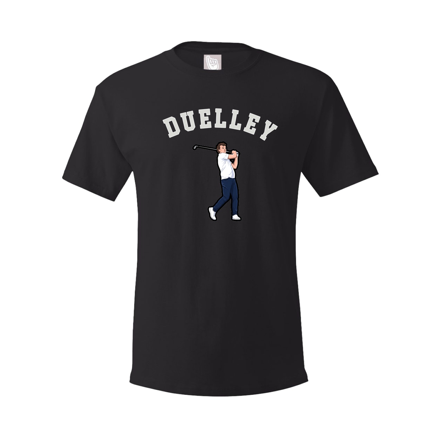 Tee — Shirsey Arch in Black