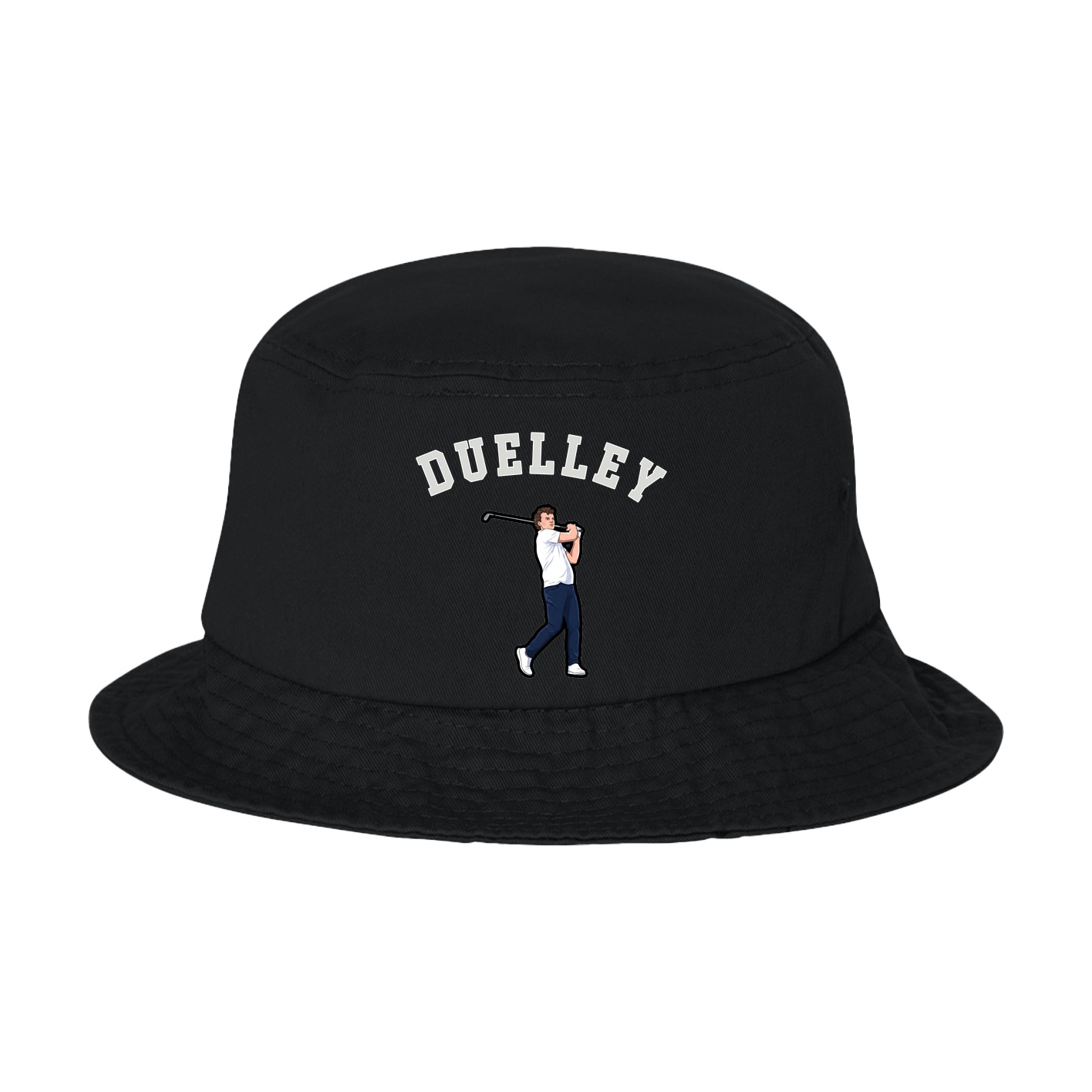 Bucket Cap — Shirsey Arch in Black