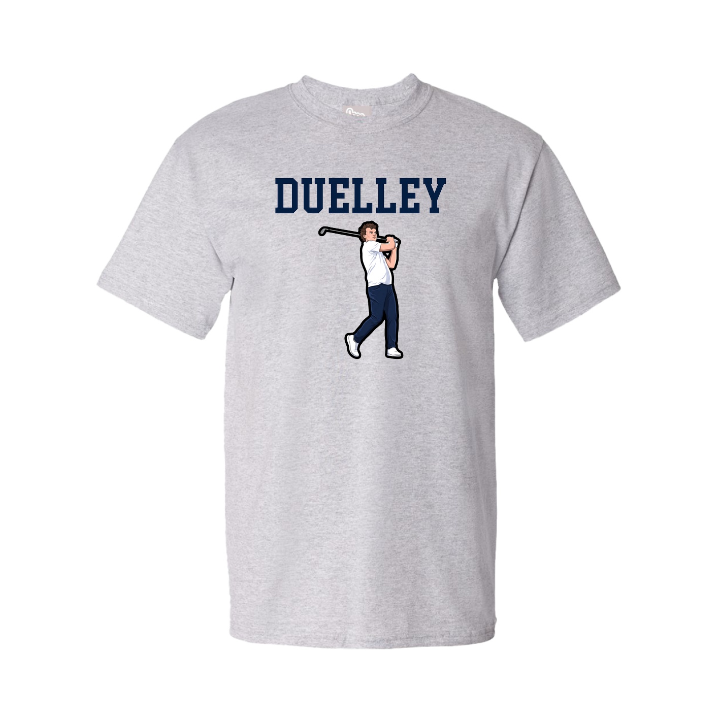 Youth Tee — Shirsey in Grey