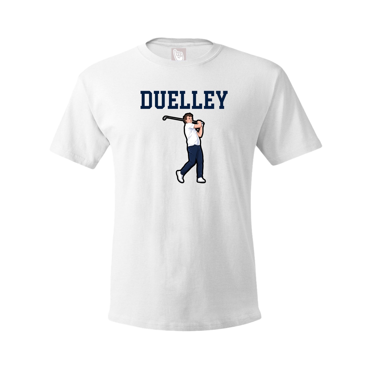 Youth Tee — Shirsey in White