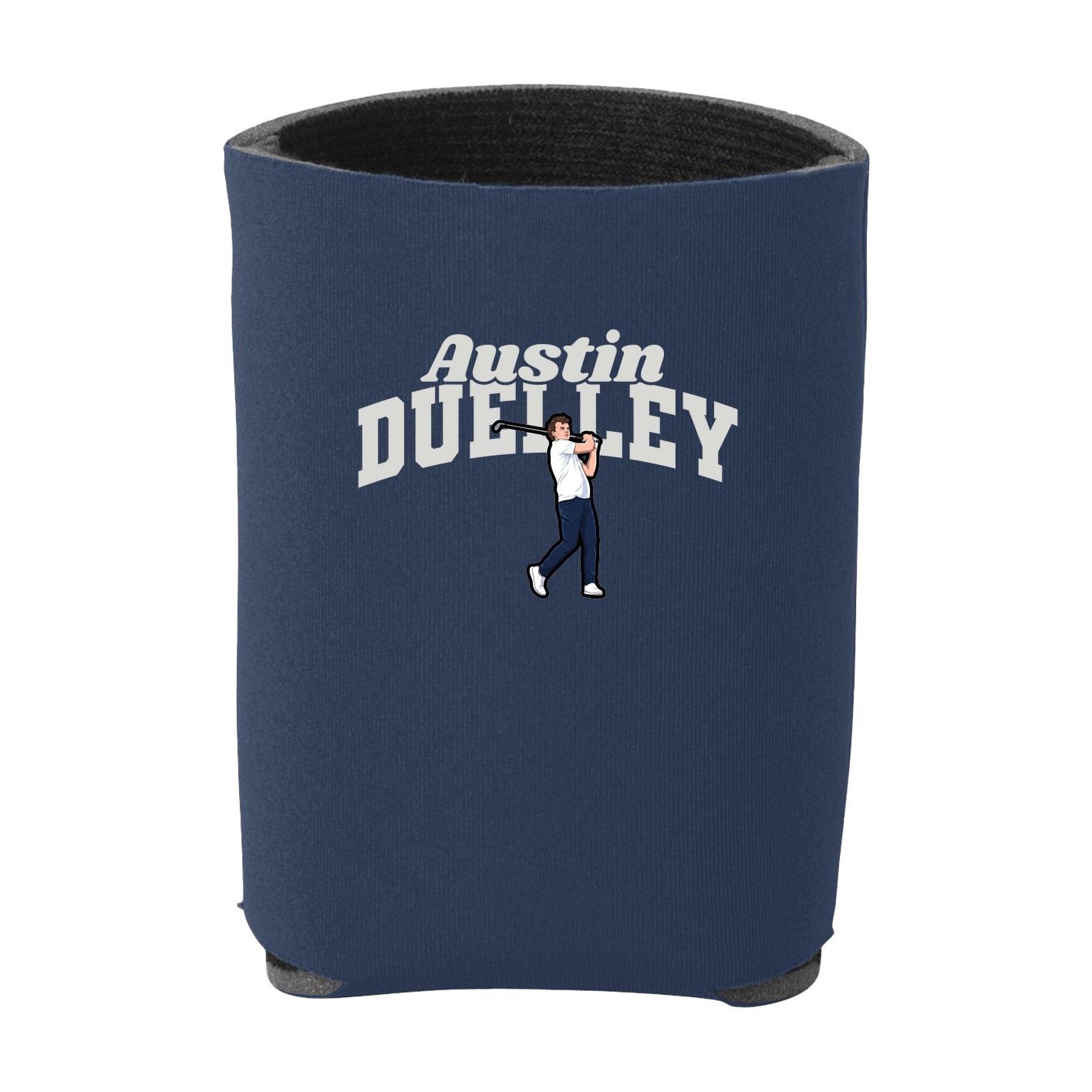 Can Holder — Signature Arch in Navy