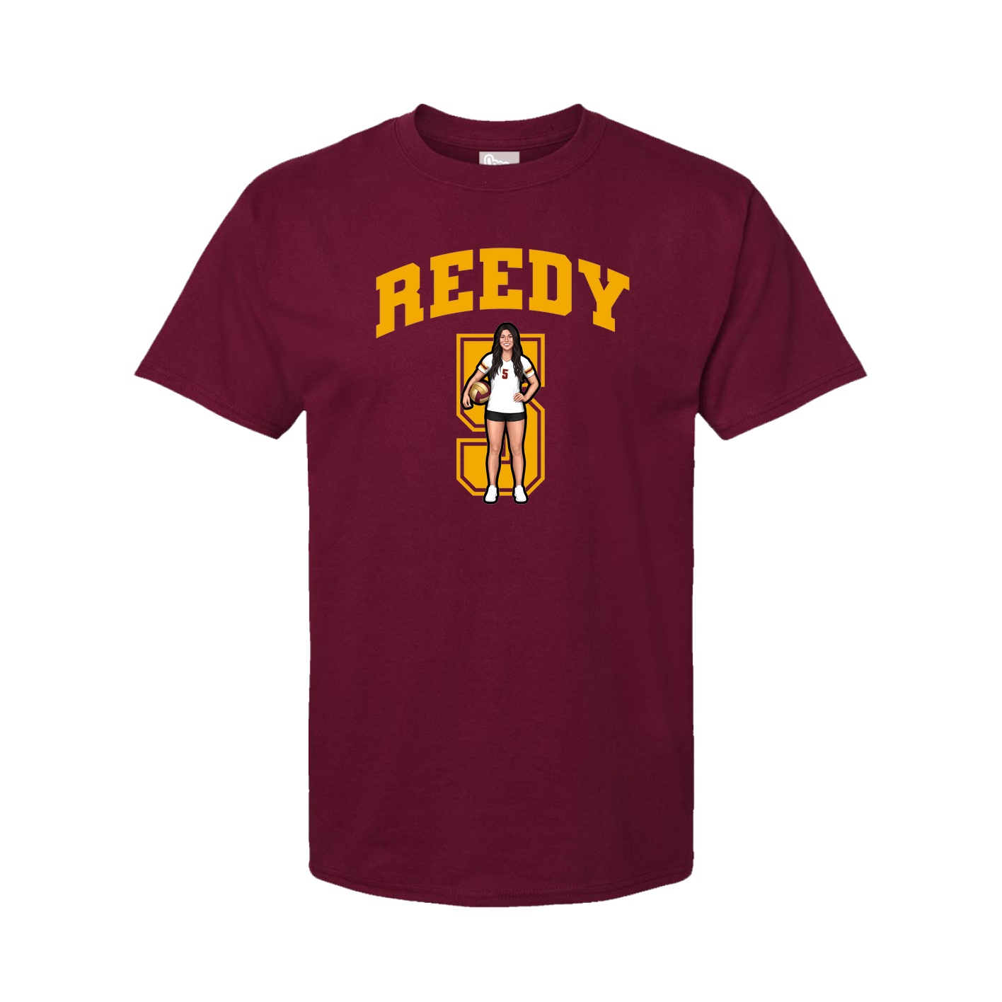 Tee — Number in Cardinal