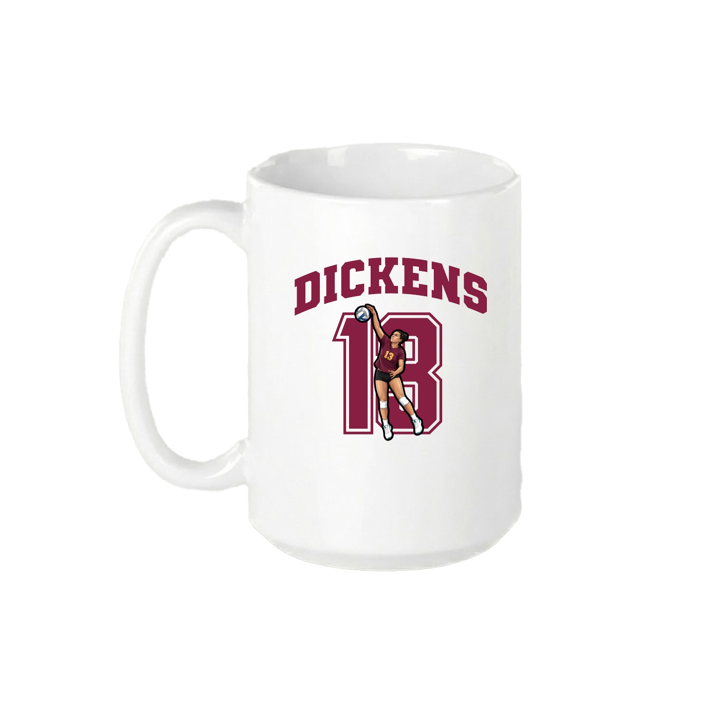 15oz Coffee Mug