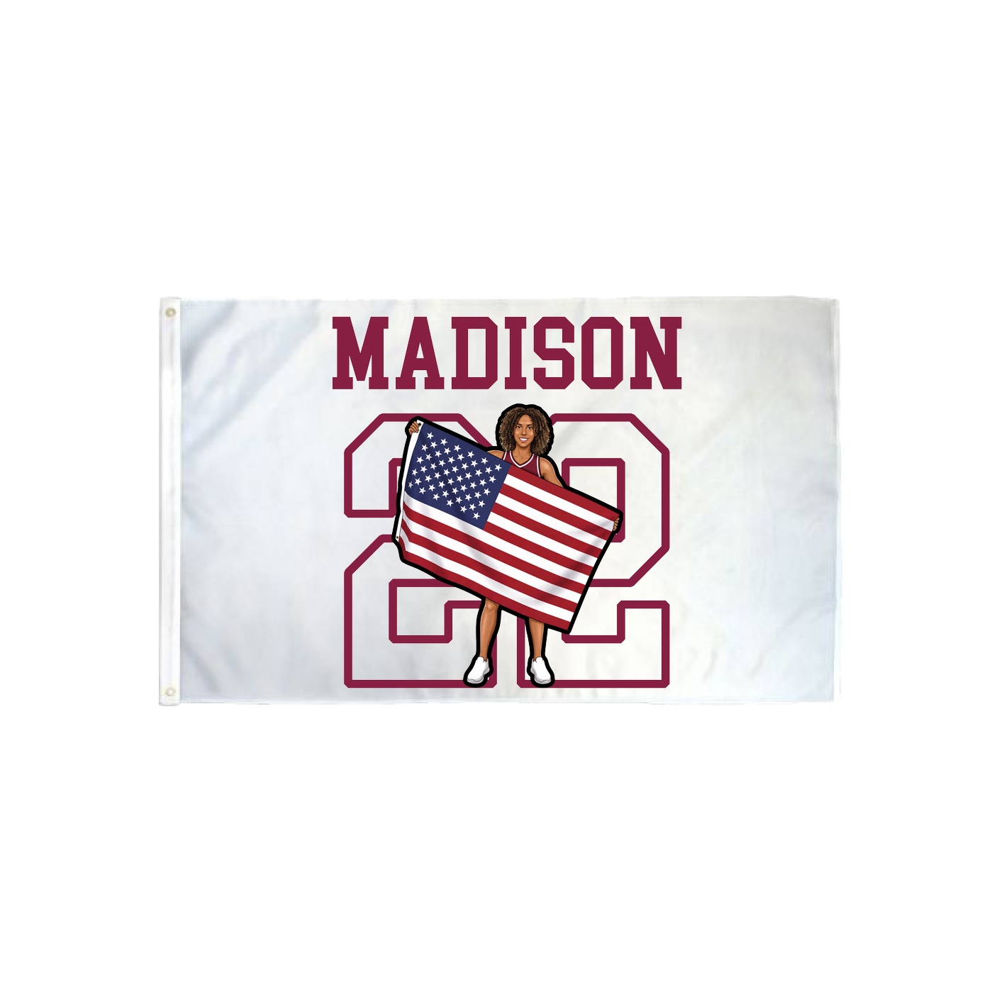 3x5 Flag — Shirsey in Classic