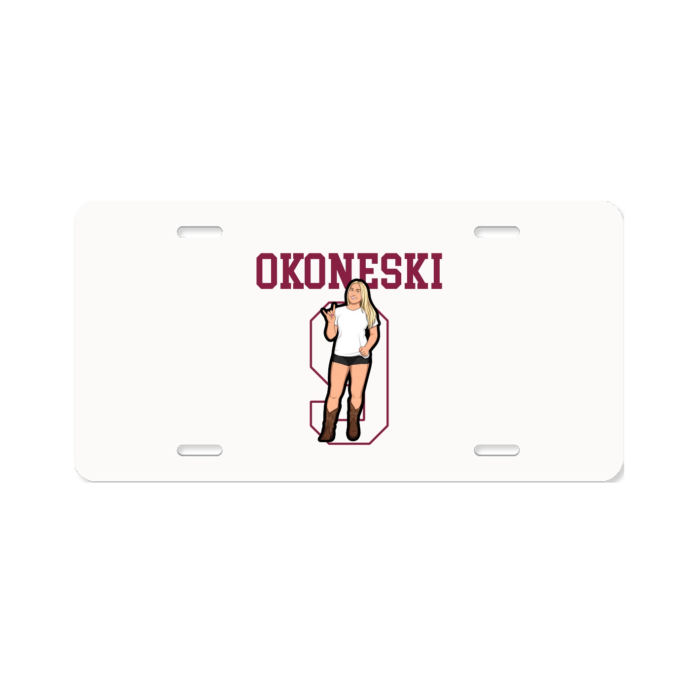 License Plate