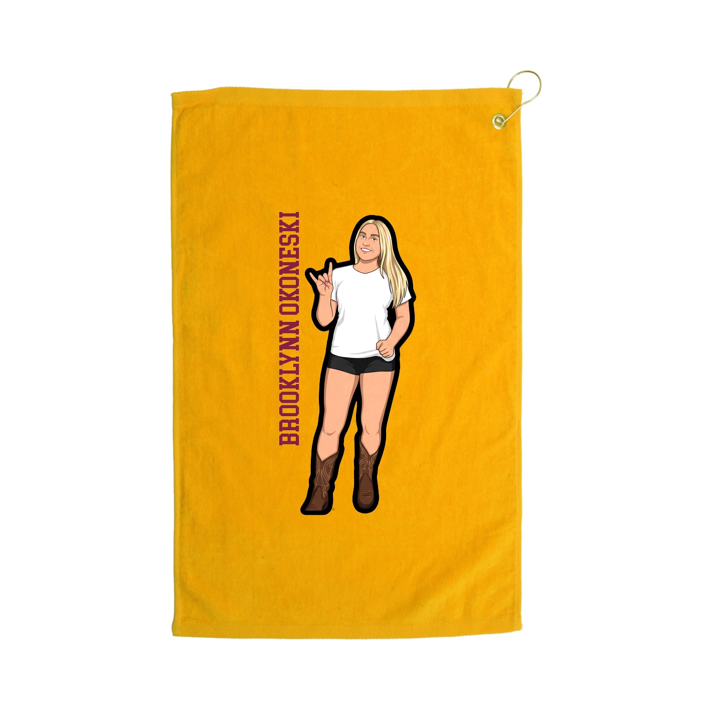 Golf Towel