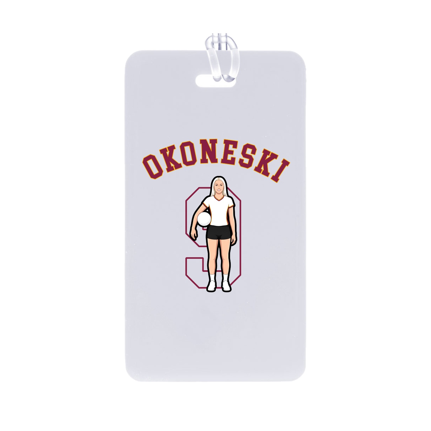 Bag Tag