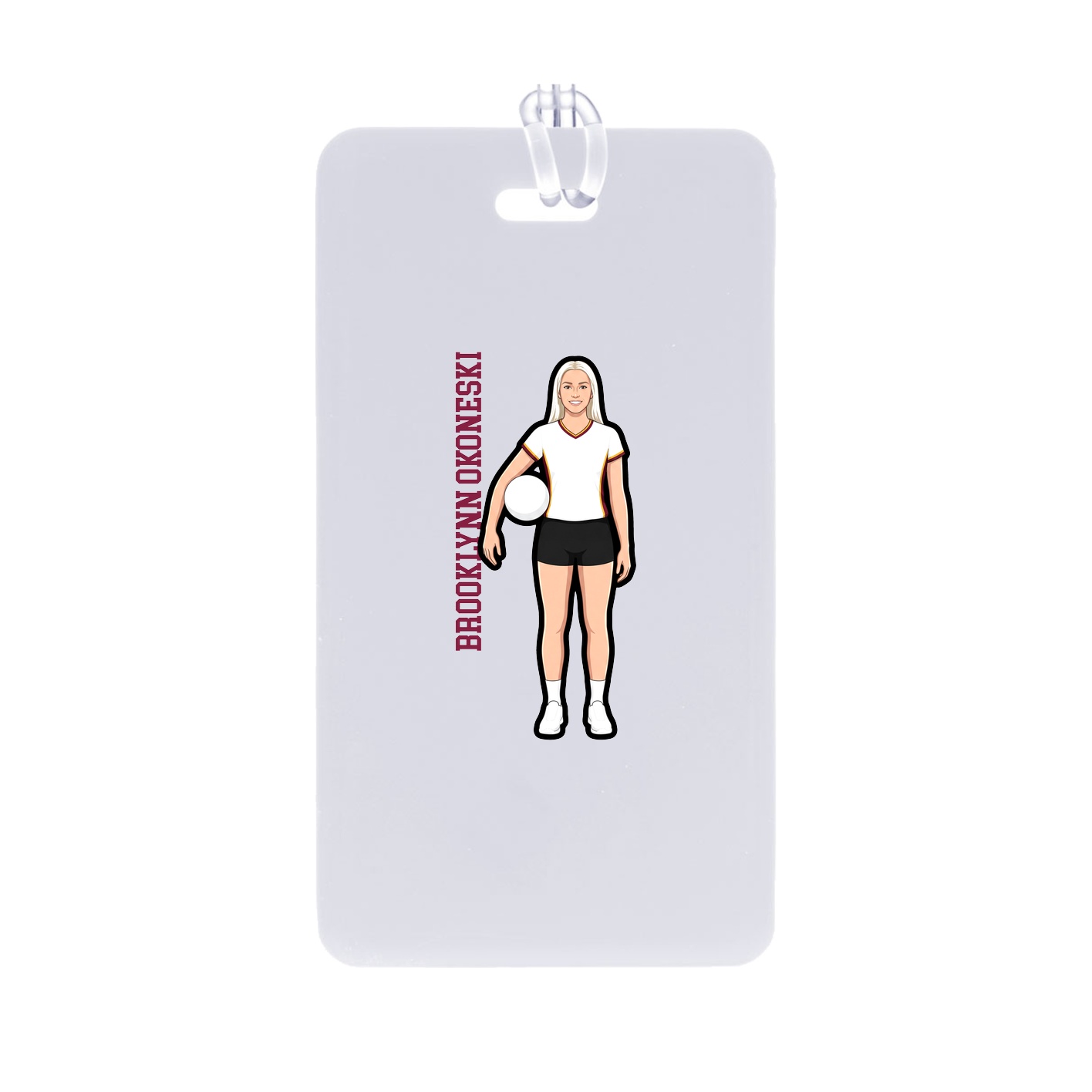 Bag Tag