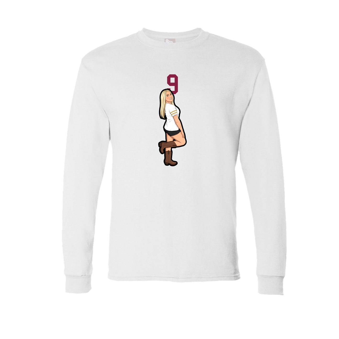 Long Sleeve Tee