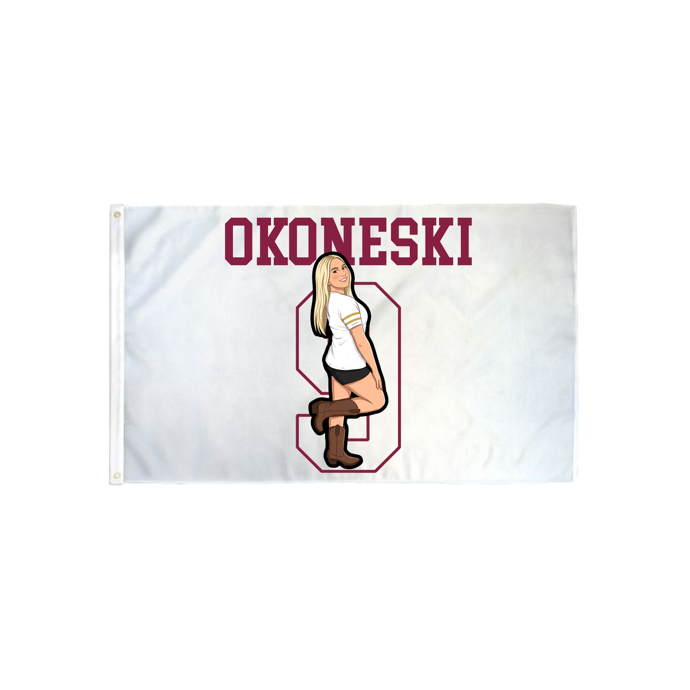 3x5 Flag — Shirsey in Classic