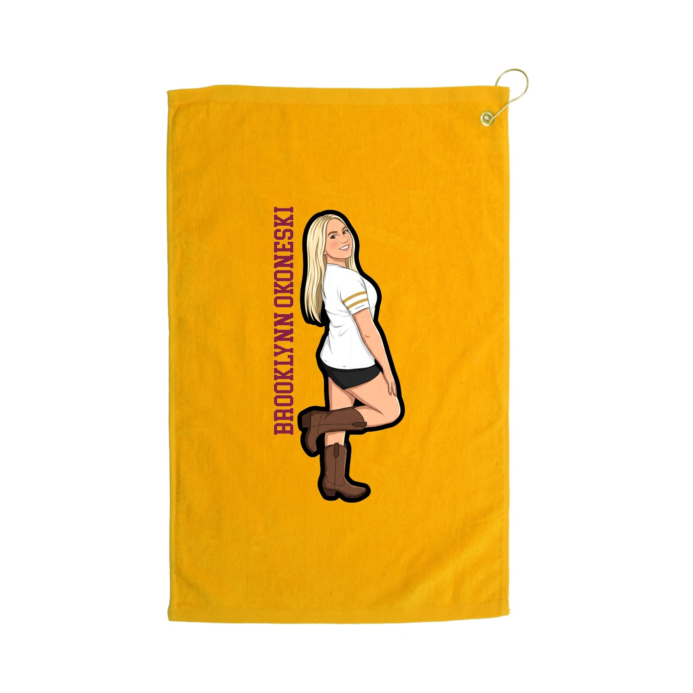 Golf Towel