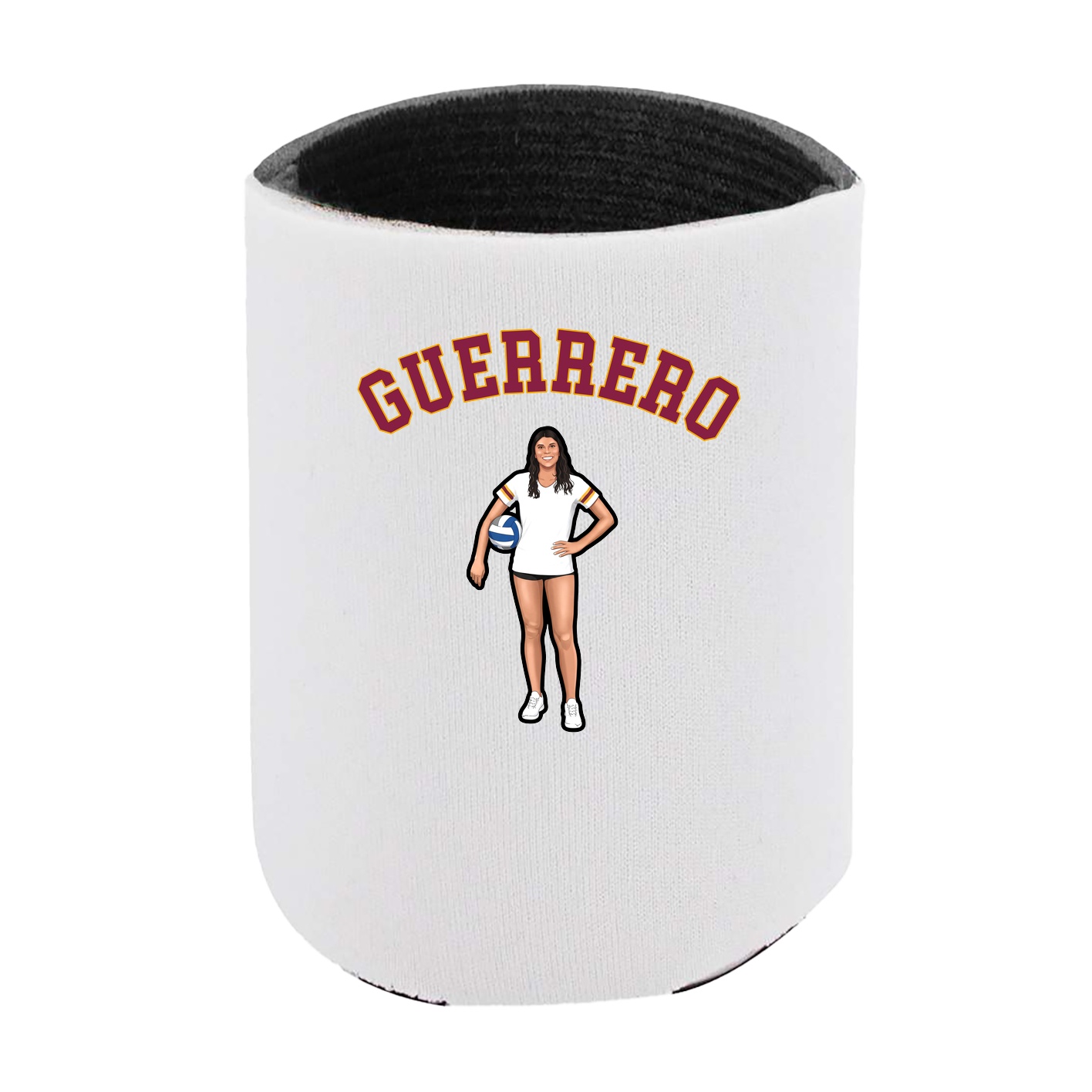 Can Holder — Shirsey Arch in White