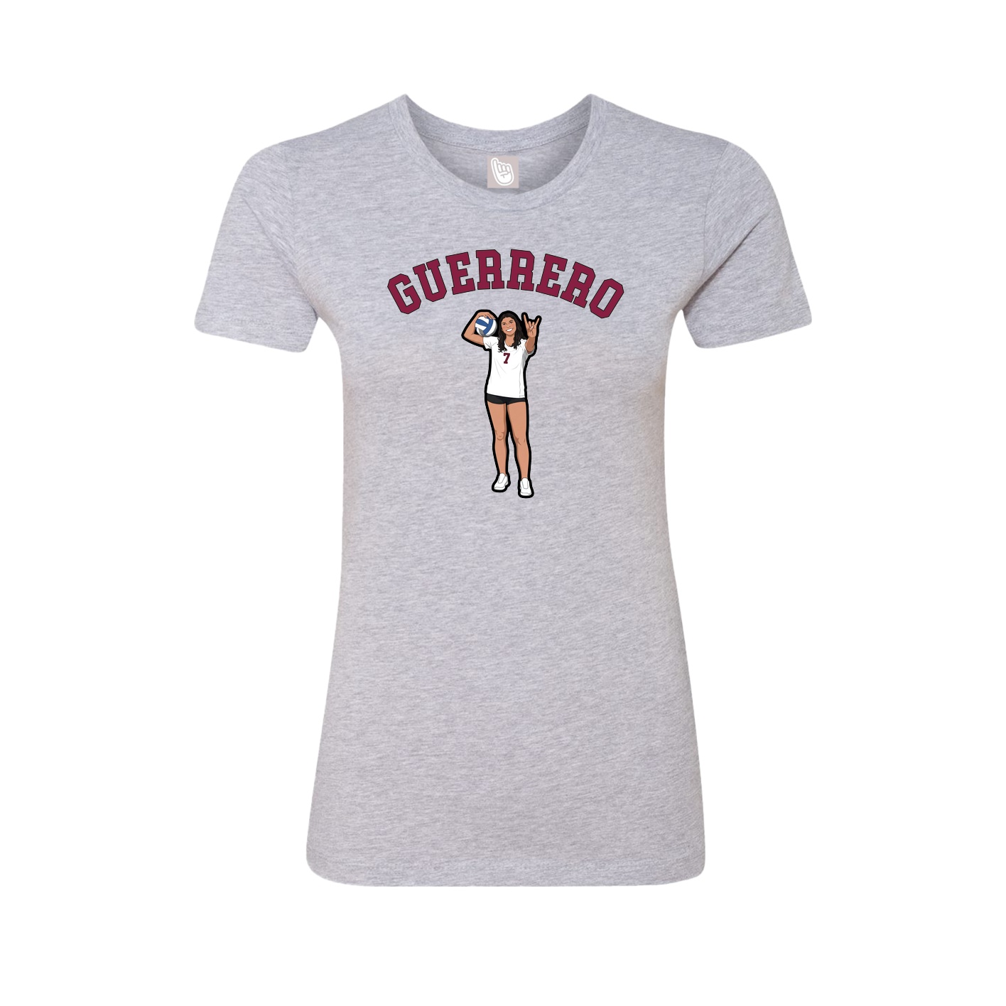 NIL Club Womens Tee