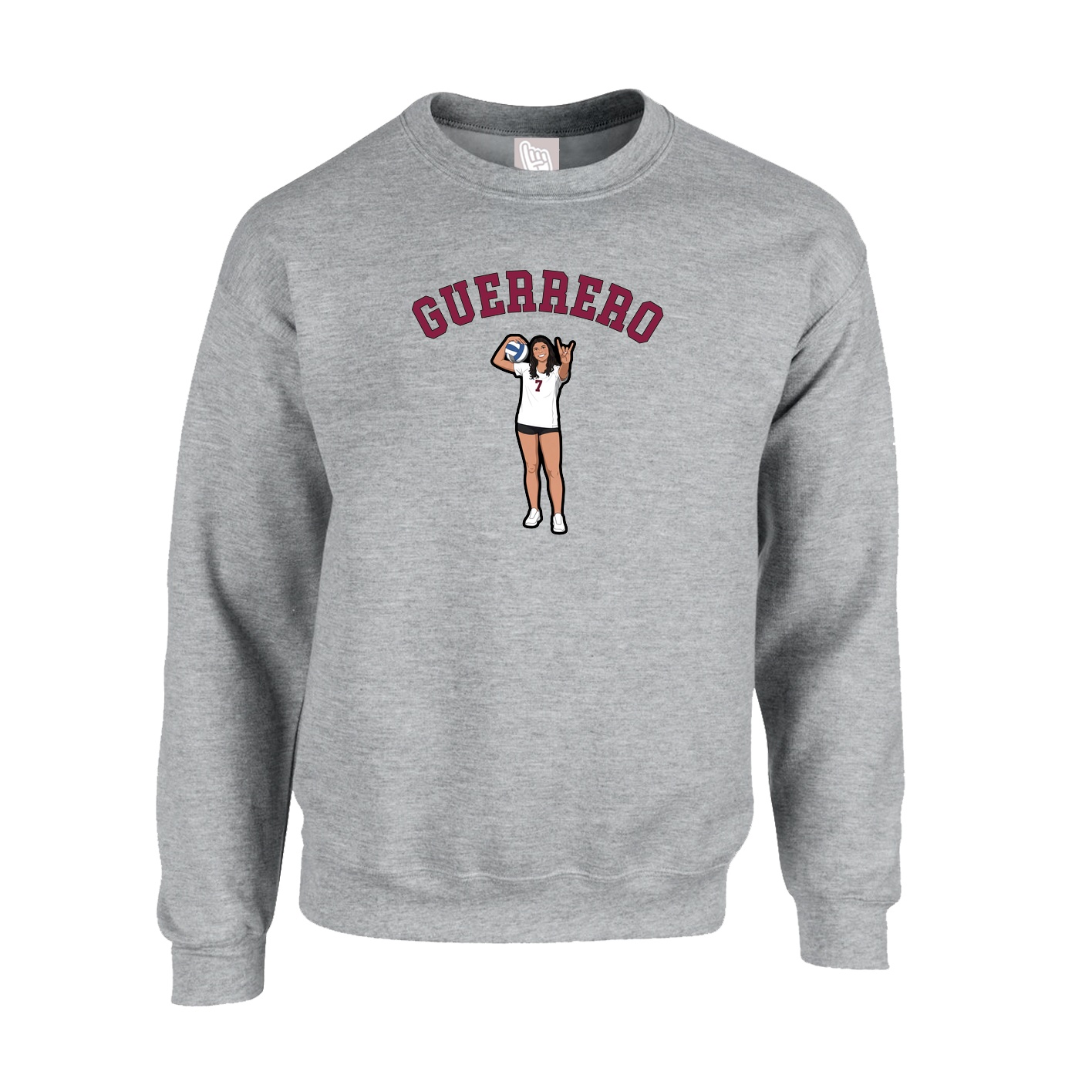 Fleece Crew
