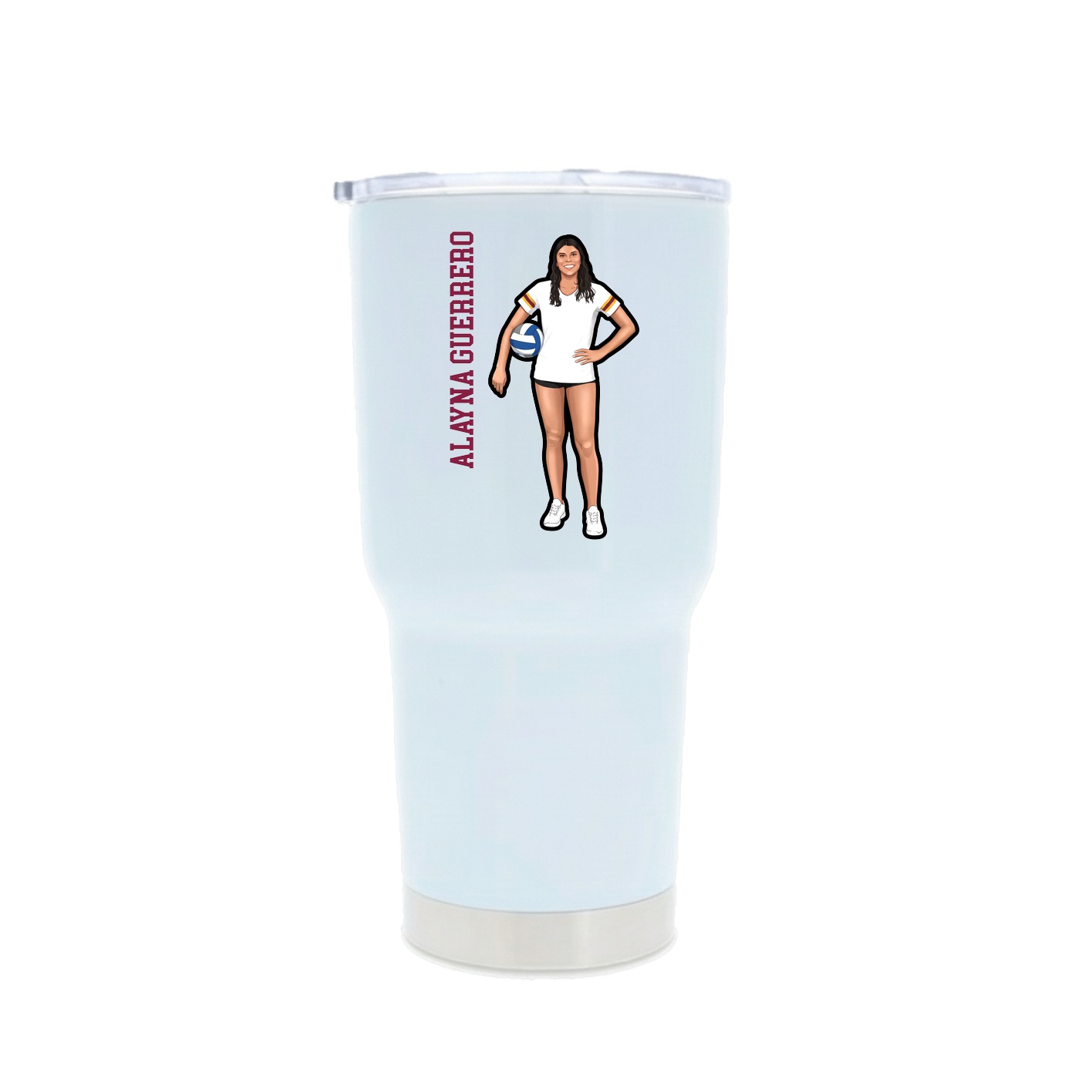 30oz Stainless Steel Tumbler
