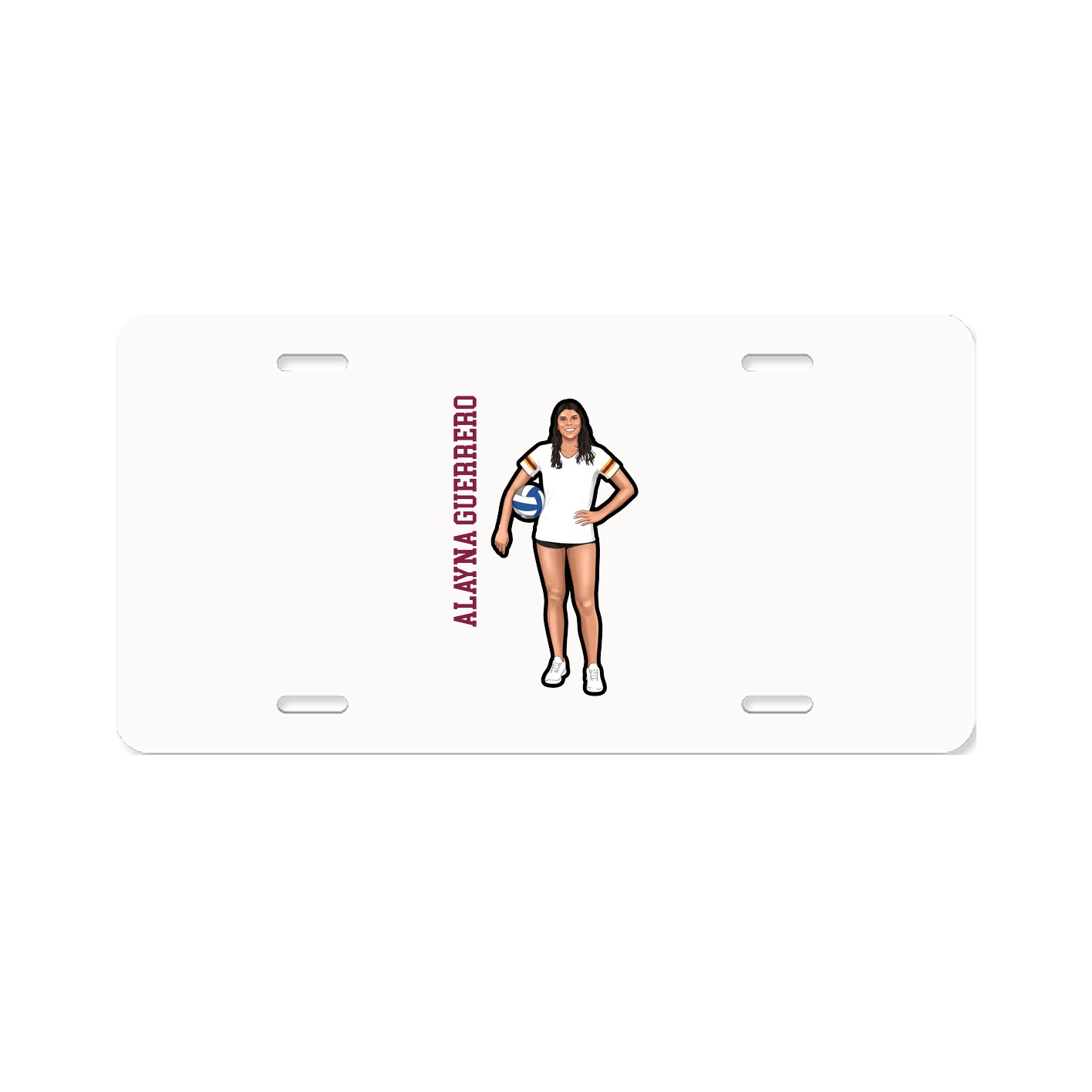 License Plate
