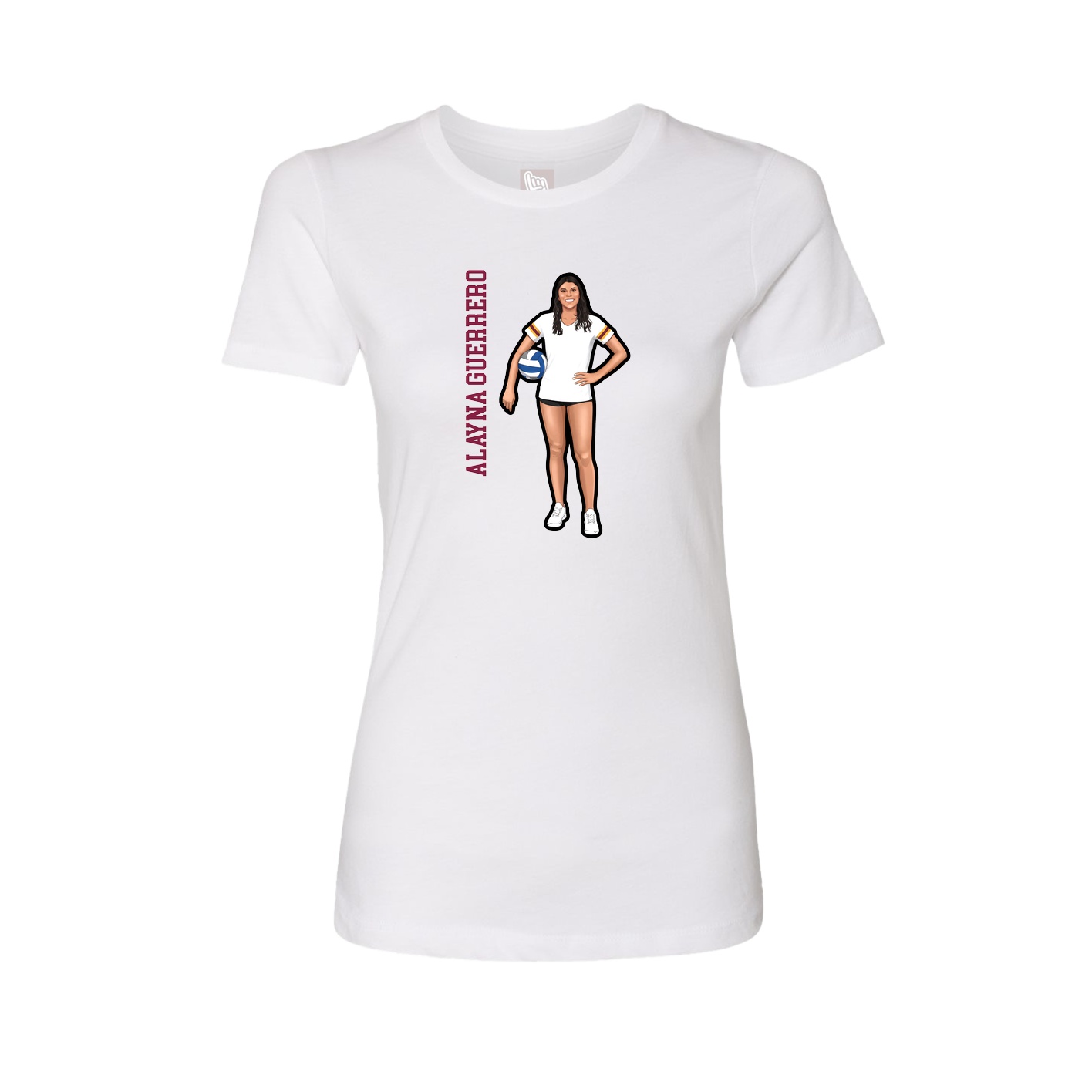 Fitted Women's Tee