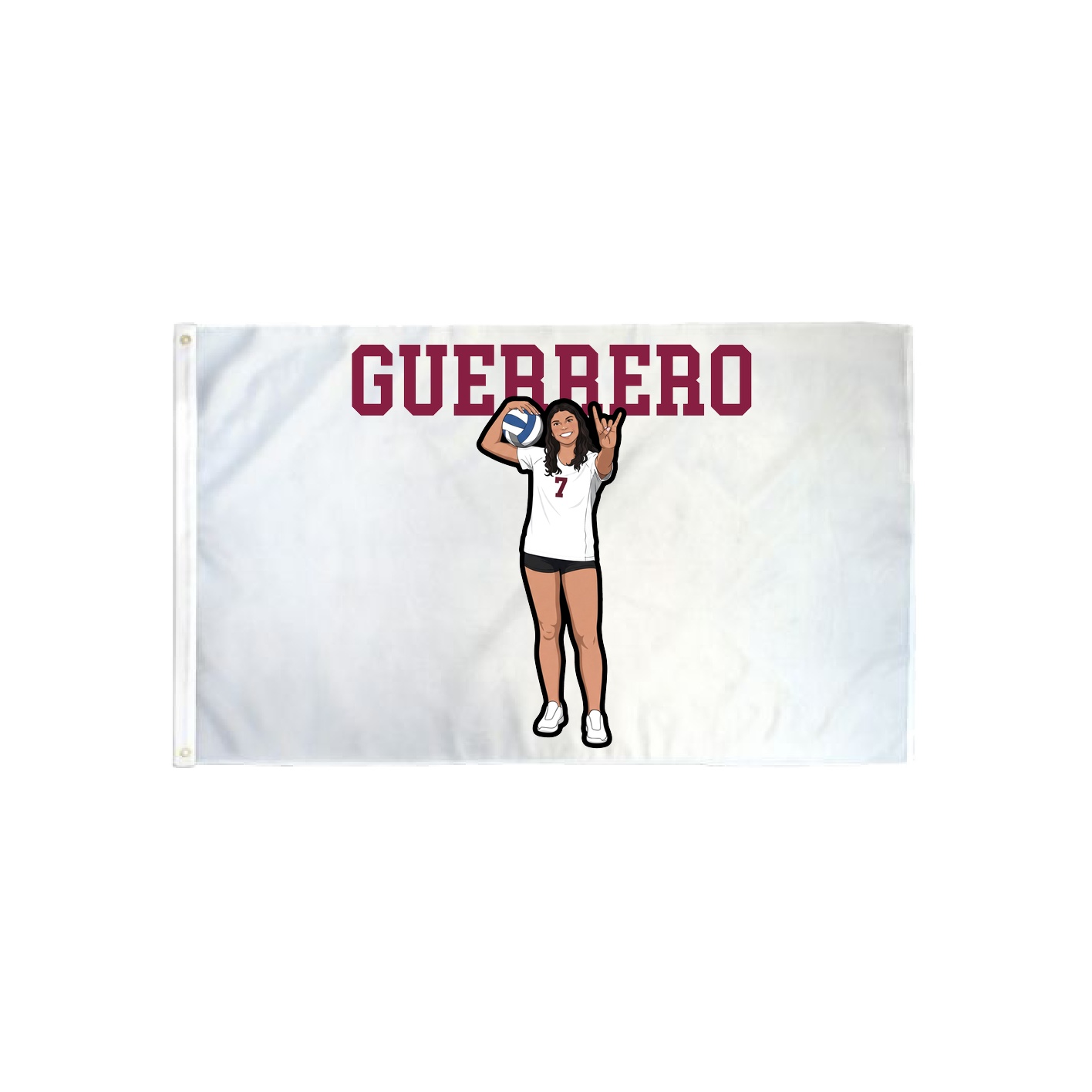 3x5 Flag — Shirsey in Classic