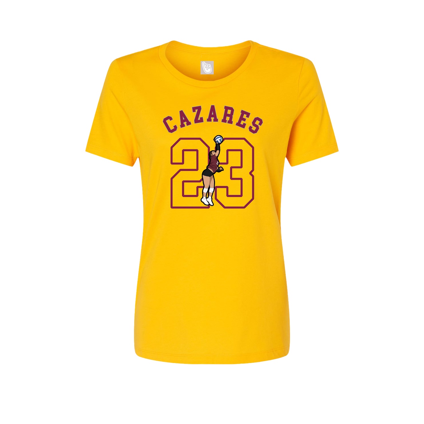 NIL Club Womens Tee