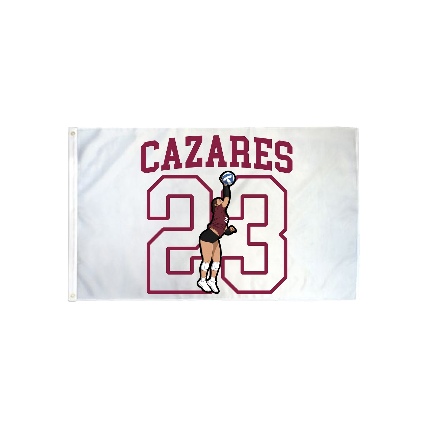 3x5 Flag — Shirsey in Classic