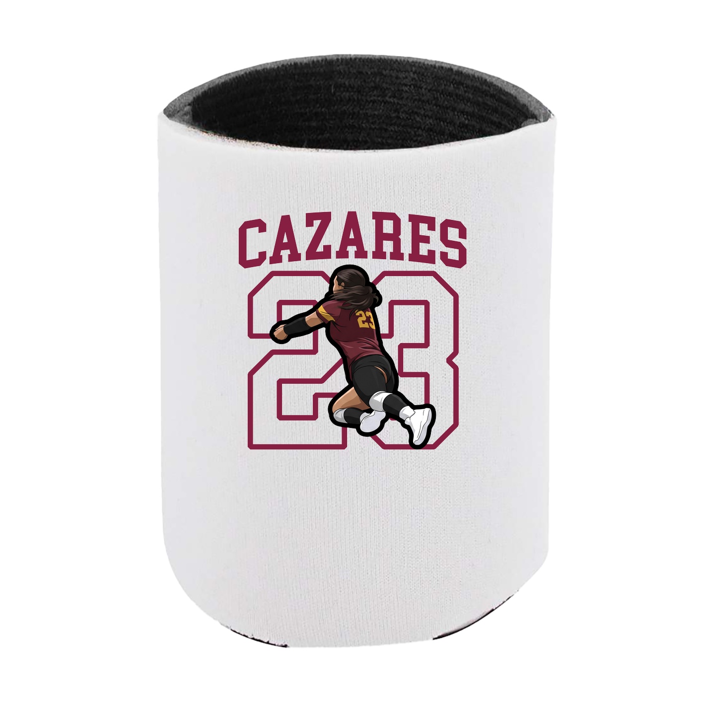 Can Holder — Shirsey in White