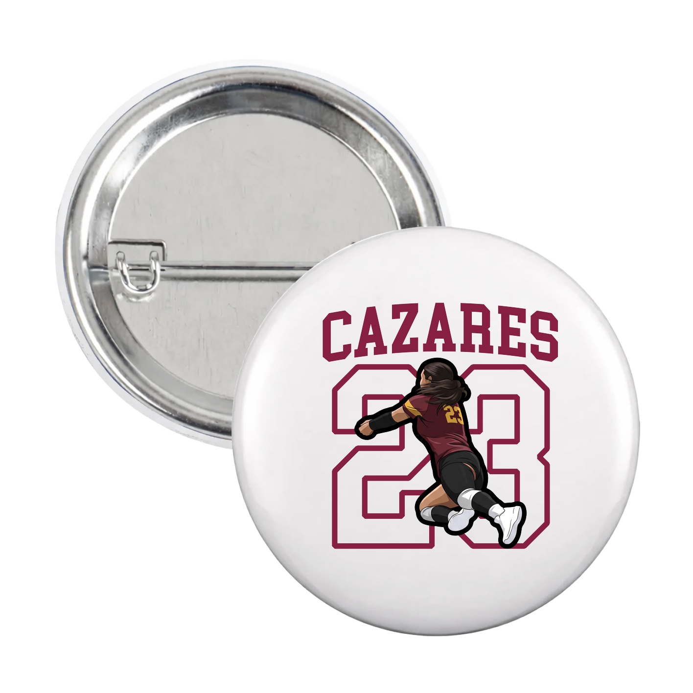 Game Day Button