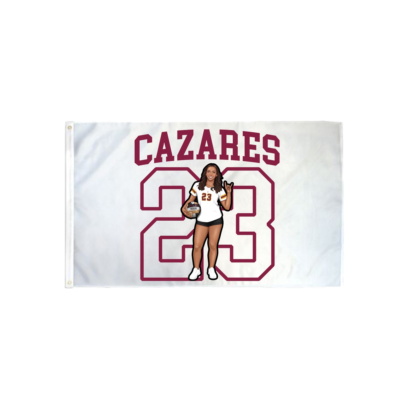 3x5 Flag — Shirsey in Classic