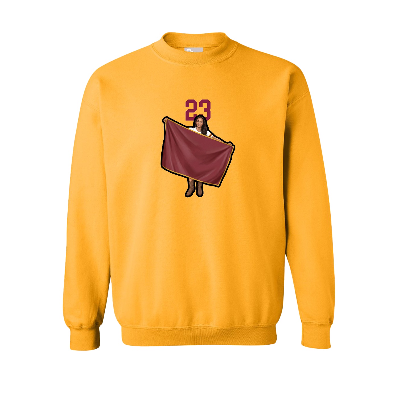 NIL Club Fleece Crew