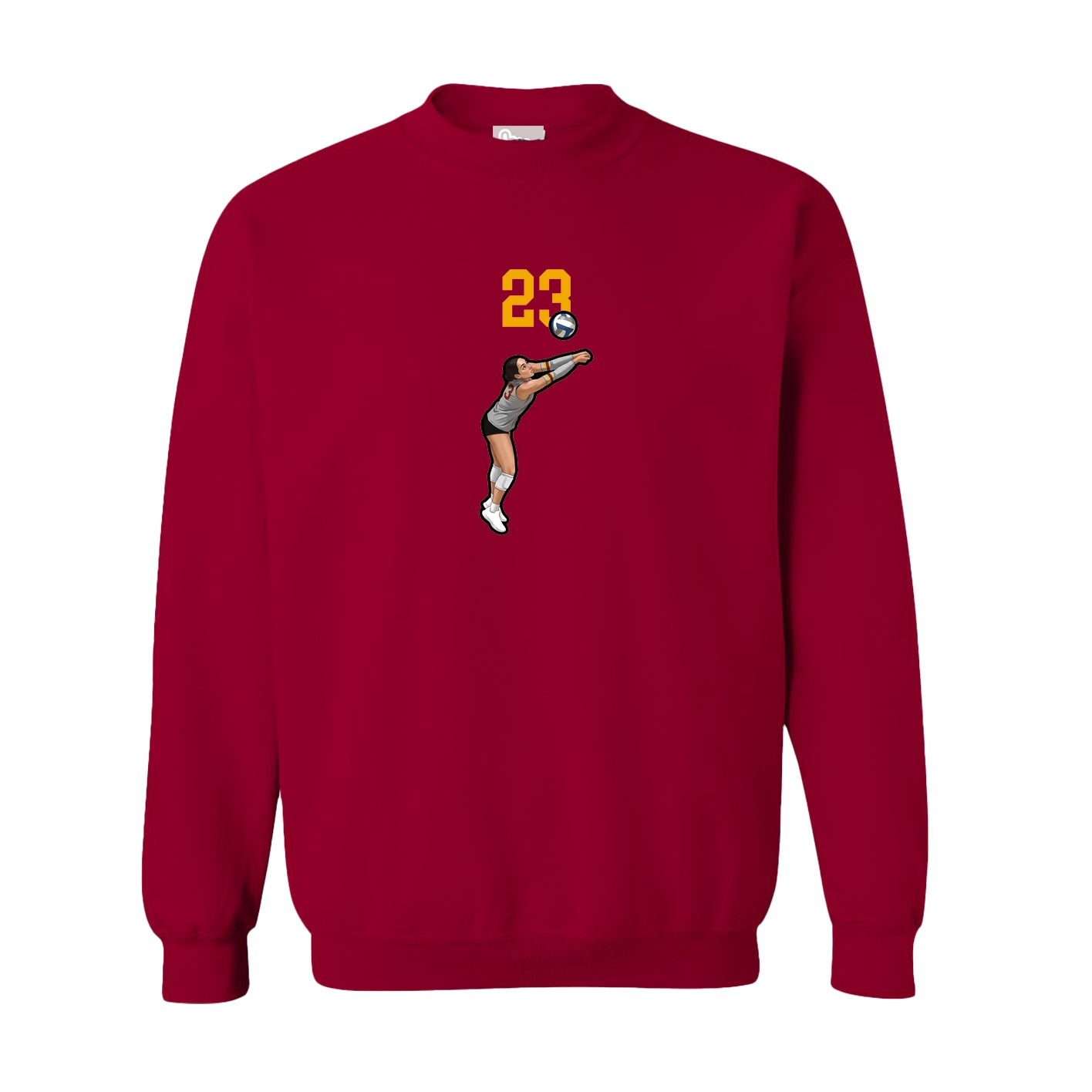 NIL Club Fleece Crew