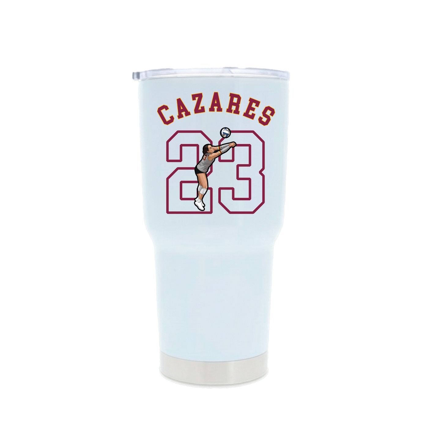 30oz Stainless Steel Tumbler