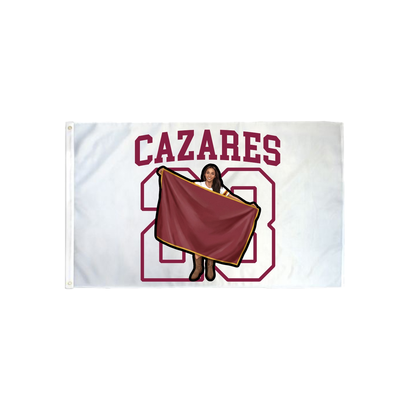 3x5 Flag — Shirsey in Classic