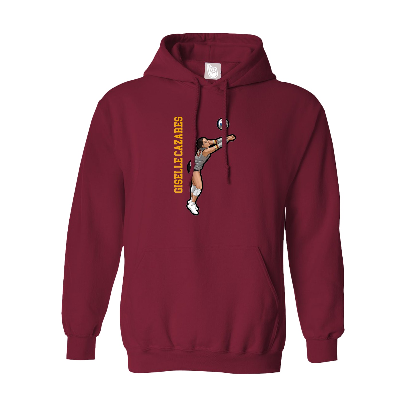 NIL Club Hoodie