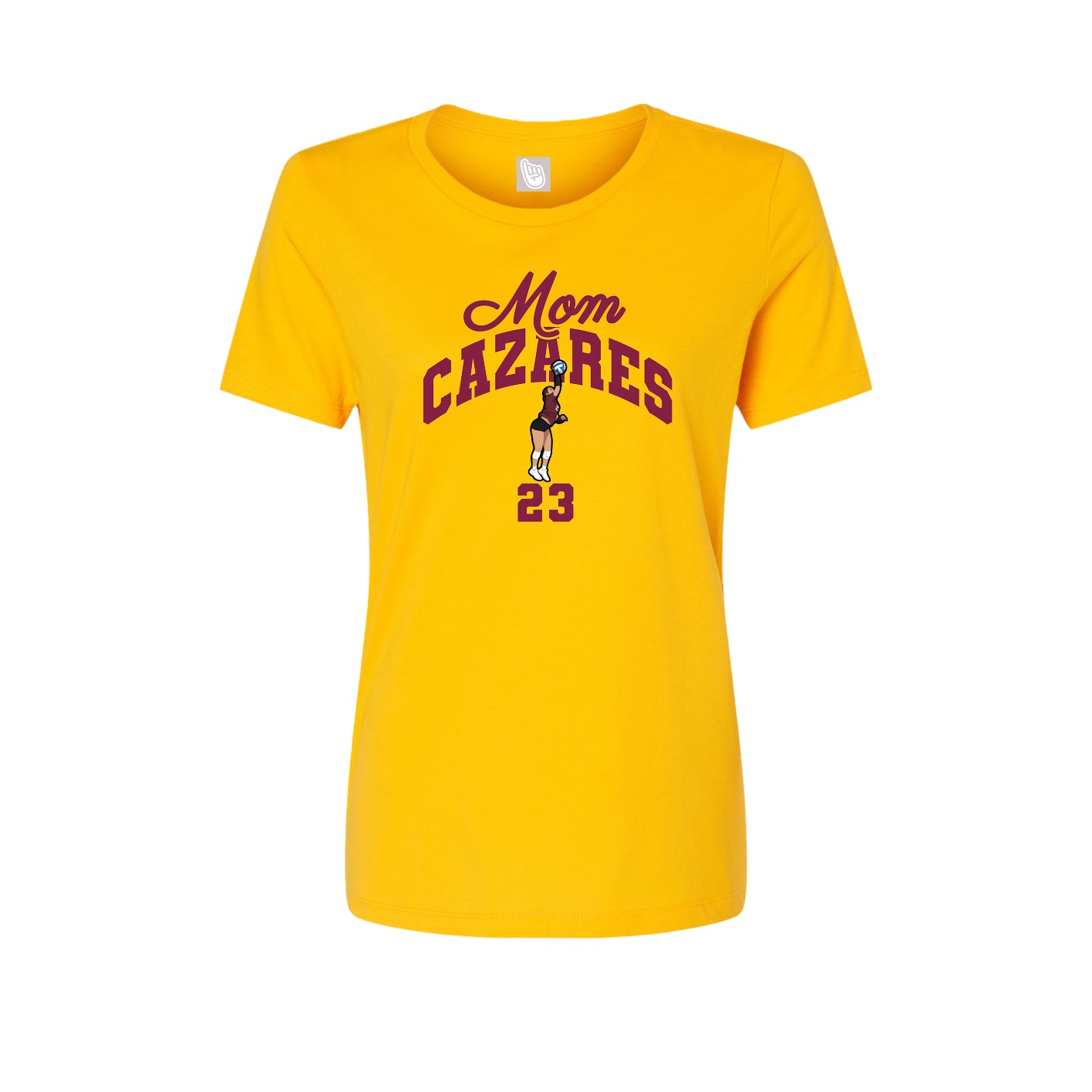 NIL Club Womens Tee