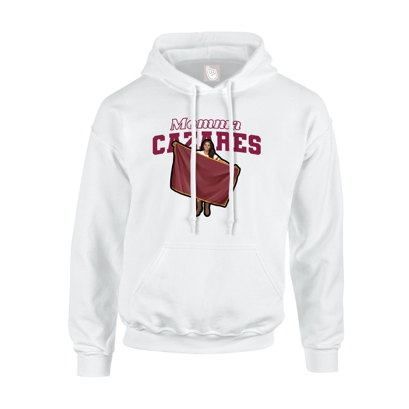 NIL Club Hoodie