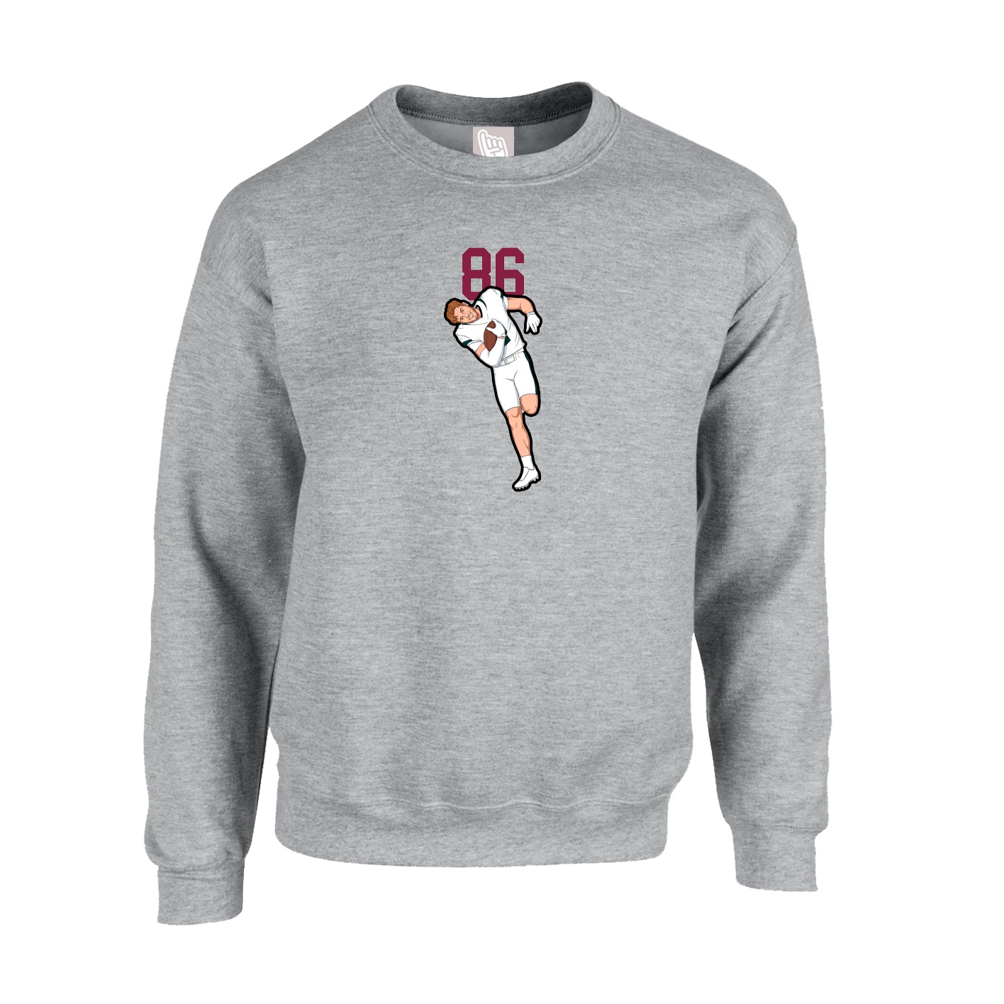 NIL Club Fleece Crew