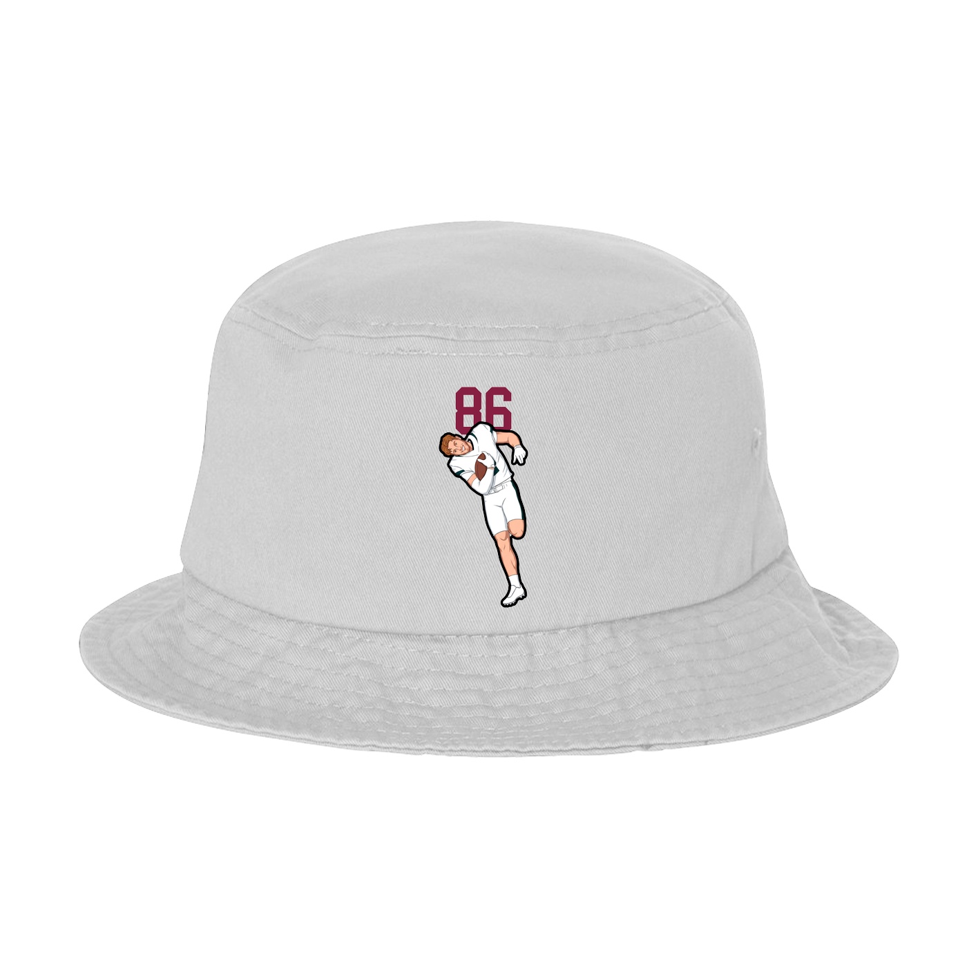 Bucket Cap